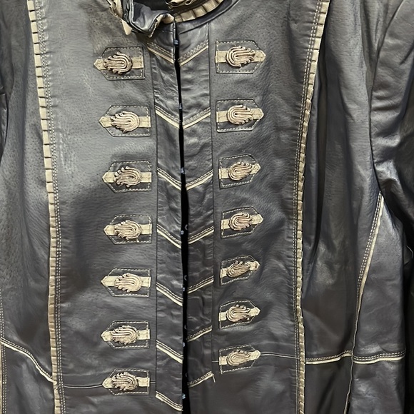 Pamela McCoy Couture jacket size 2X - Picture 5 of 13